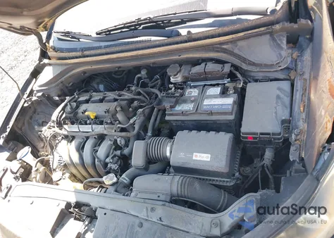 2017 Hyundai Elantra Se from USA, damaged, VIN 5NPD84LF9HH158787